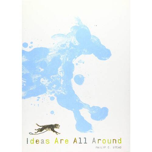 Promotional Ideas Are All Around Book Children's Imaginative Story