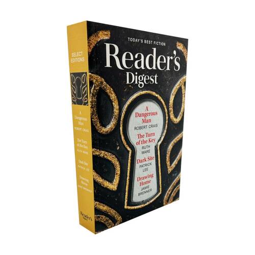 Promotional Today's Best Fiction 4-in-1 Book Collection Set Various Authors