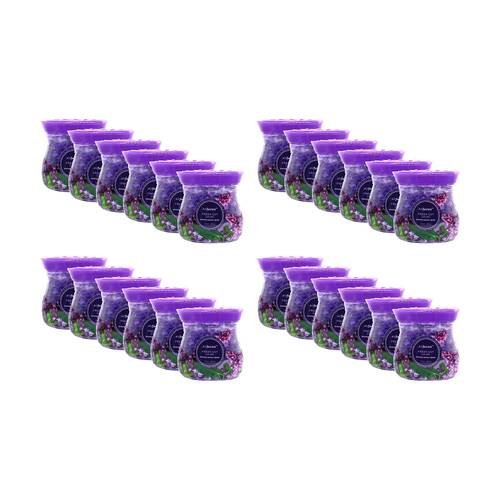 24PK Air Fusion Odour Eliminating Freshening Crystal Beads 397g Assorted