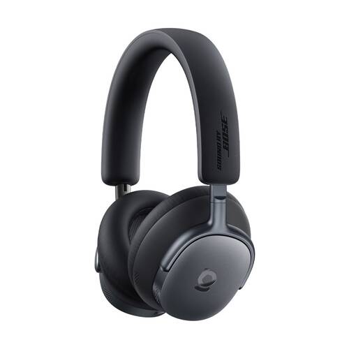 Baseus Inspire XH1 Active Noise Cancelling Over-Ear Headphones Bose Sound Black