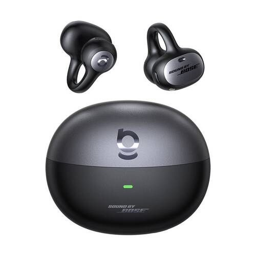 Baseus Inspire XC1 IP66 Waterproof Open-Ear Earbuds With Hi-Res Audio Black