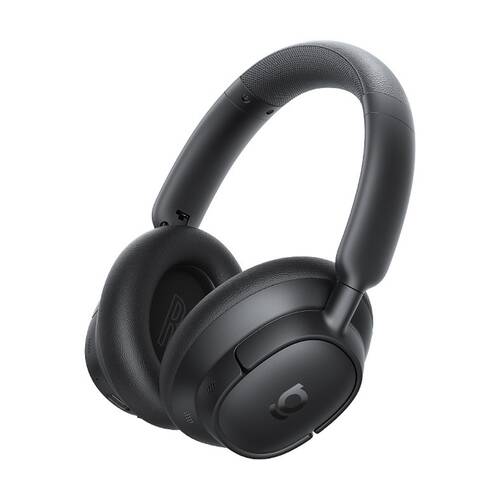 Baseus BH1 NC Wireless Adaptive Noise Cancelling Over-Ear Headphones Black