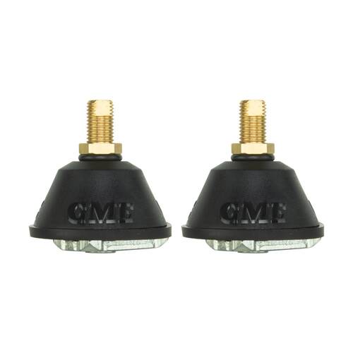2PK Gme Universal Antenna Base Compatible With 27MHz & 477MHz Antennas