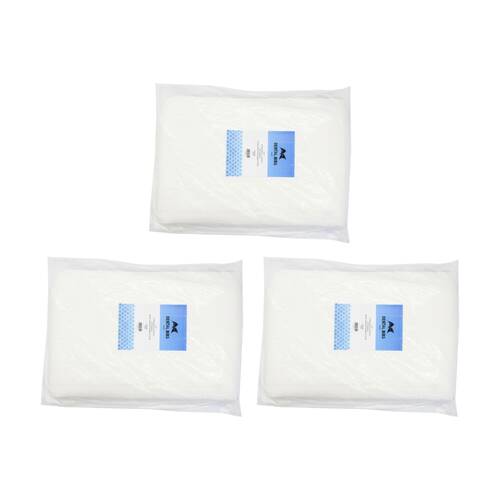 3PK Artists Choice Disposable Biodegradable Waterproof Absorbent Large Dental