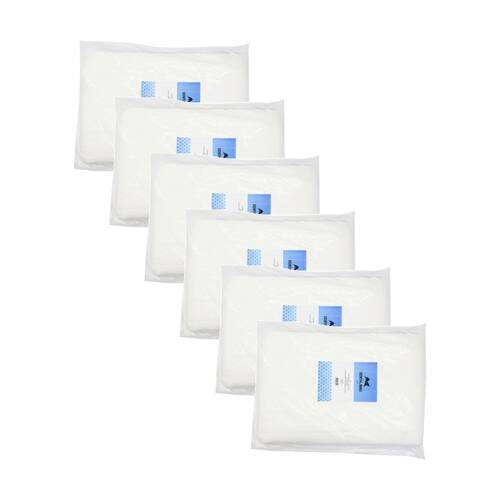 6PK Artists Choice Disposable Biodegradable Waterproof Absorbent Large Dental