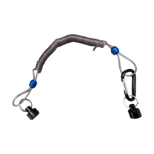 Sea Pro Retractable Magnetic Fishing Net Release Stainless Steel