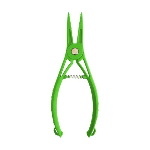 Sea Pro Fishing Beach Worm Bait/Lure Extractor Pliers 3mm Gap Green