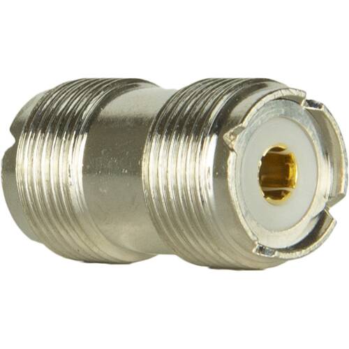 Gme PL259 Socket To PL259 Socket Adaptor Connector Adaptor