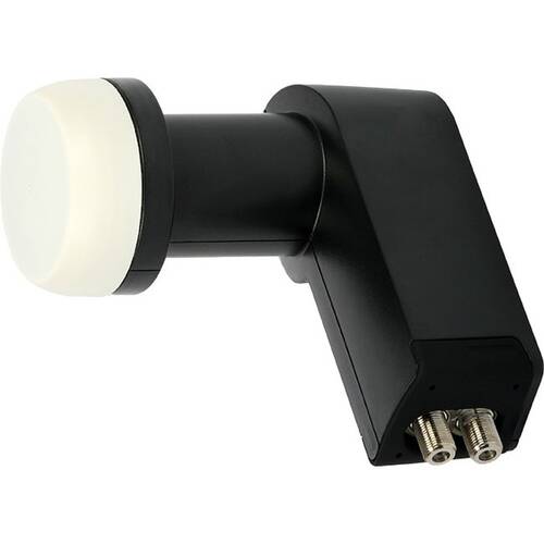 Aerial Industries KU Band Satellite Lnb Dual 10.7Ghz / Twin Polarity LNB 10.7GHz