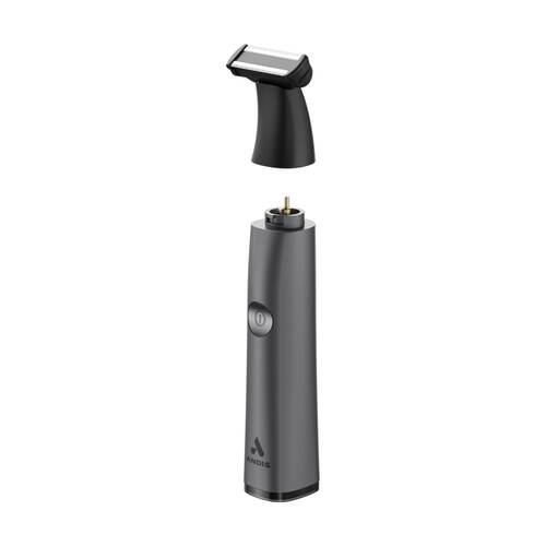 Andis SBT-1 Single Blade Trimmer With Attachments Soft Case Maintenance Kit