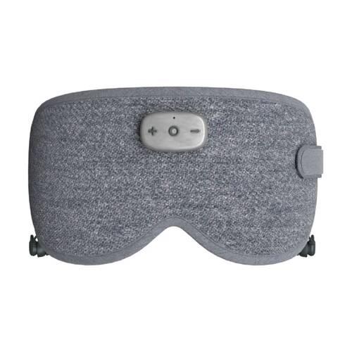 Laser Smart Sleeping Mask Bluetooth 5.3 Wireless Comfort Over-Ear Earphones Grey