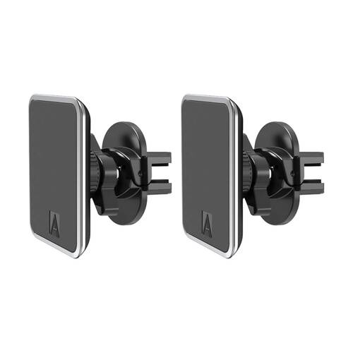 2PK Aerpro Air Vent Magnetic Mount Holder Locking Magmate Pro Neodymium Magnet
