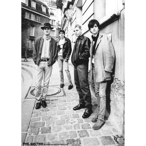 Music The Smiths Euro Wall Art Poster Room Decoration 81x60cm