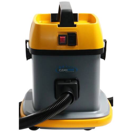Ghibli AS5 Evo Cleanstar Dry 1000W Vacuum Cleaner 15L Yellow/Grey