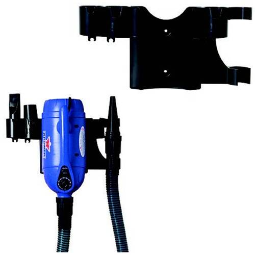 XPower Wall Mount Kit Holder For Pet Force Dryers Grooming B-2 B-4 B-24 B-27 Blk