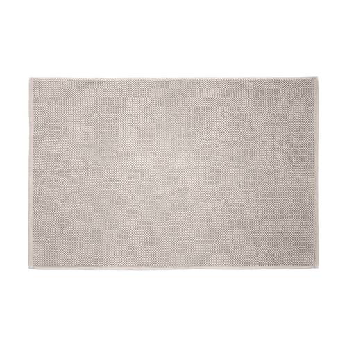 Bambury Angove 950gsm Soft Absorbent Cotton Bath Mat 50x80cm Neutrals