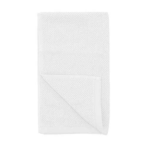 Bambury Angove 950gsm Soft Absorbent Cotton Bath Mat 50x80cm White