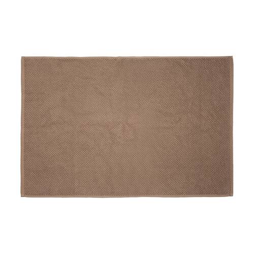 Bambury Angove 950gsm Soft Absorbent Cotton Bath Mat 50x80cm Pink