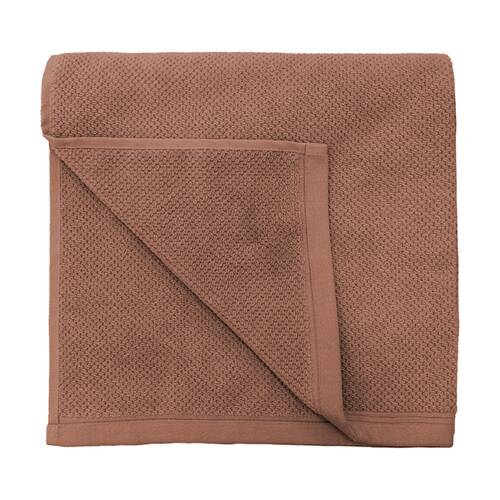 Bambury Angove 600gsm Soft Absorbent Cotton Bath Towel 70x140cm Pink