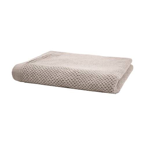 Bambury Angove 600gsm Soft Absorbent Cotton Hand Towel 40x70cm Neutrals