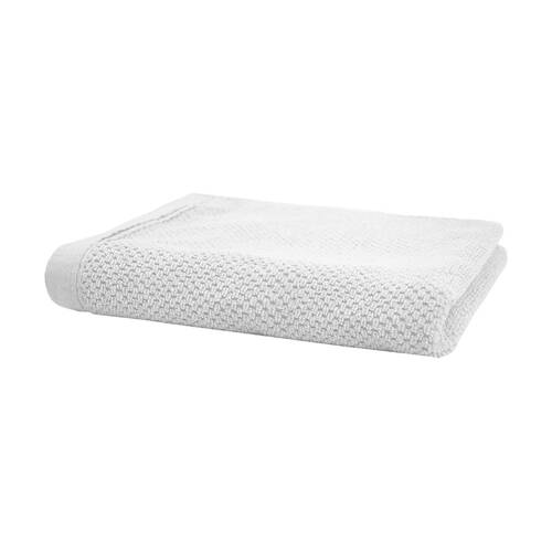 Bambury Angove 600gsm Soft Absorbent Cotton Hand Towel 40x70cm White