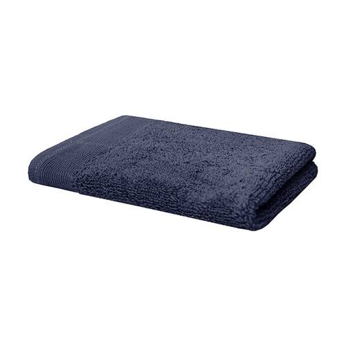 Bambury Elvire 600gsm Soft Absorbent Cotton Face Washer 33x33cm Blue