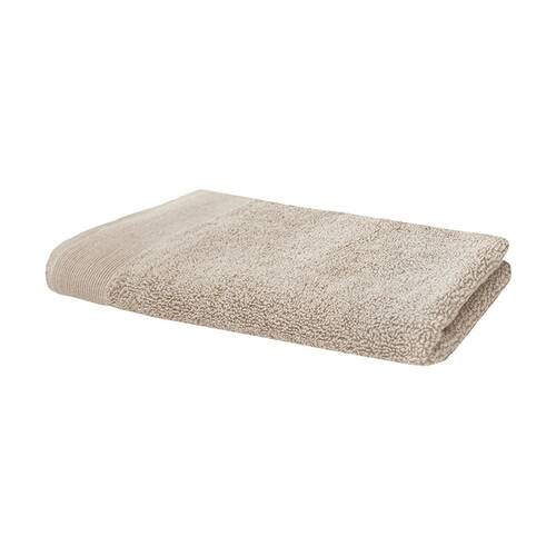 Bambury Elvire 600gsm Soft Absorbent Cotton Hand Towel 40x60cm Neutrals