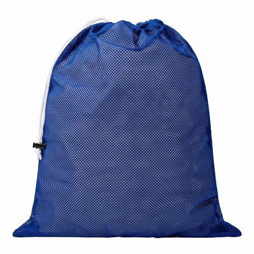 Victor Sports Mesh Ball Carry Net Bag Soccer Basketball Gear Small