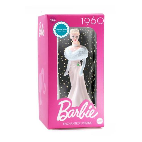 Luppa Barbie Collectible Iconic Dolls Classics Collector Edition Assorted