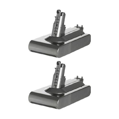 2PK Dyson Stickvac Vacuum Cleaner Battery Replacement For V11 SV14 25.2V