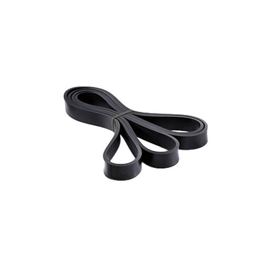 Body Sculpture Strength Training Fitness Loop Resistance Band Black