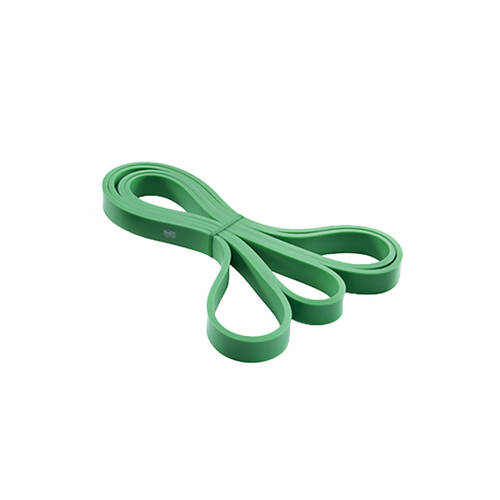 Body Sculpture Strength Training Fitness Loop Resistance Band Green