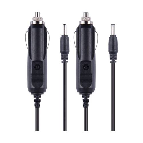 2PK Gme 12V Vehicle Lighter DC Lead Tx685 Tx6150 To Dock GME Radio Power Cord
