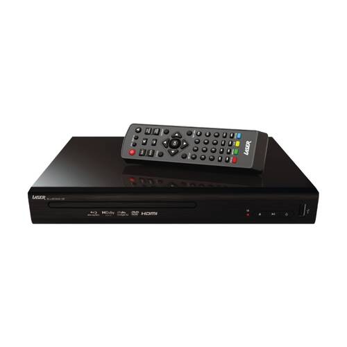 Laser Blu Ray Player Multi Region HDMI Full HD 1080p BD5000 Model Black