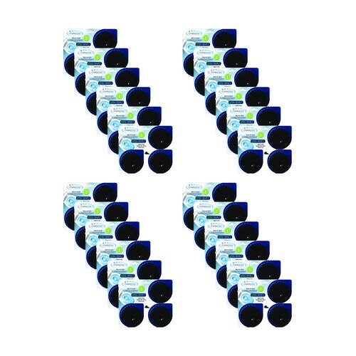 2x 36pc Cleanstar In-Tank Toilet Bowl Cleaner Tablets Septic Safe Blue