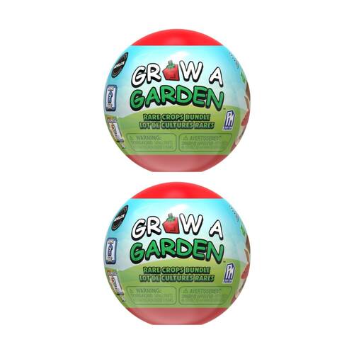 2PK Phat Mojo Grow A Garden Mini Bundle Spheres Collectible Assorted