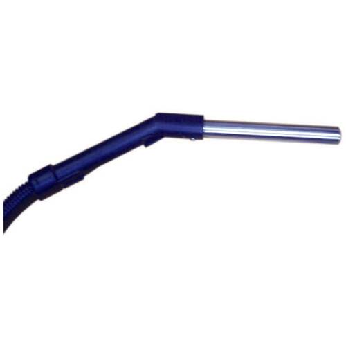 Cleanstar Long Electrolux Bent End Piece Vacuum Cleaner Part Chrome Tip 32mm