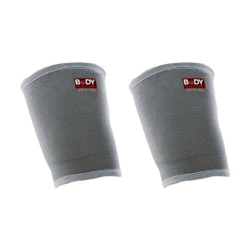 2PK Body Sculpture 4 Way Knit Elastic Thigh Support Comfort Strap Large