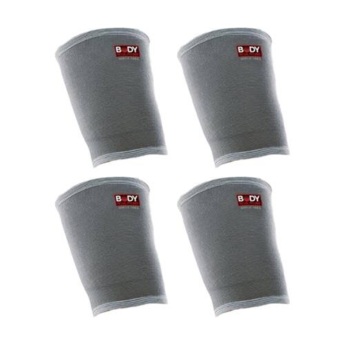 4PK Body Sculpture 4 Way Knit Elastic Thigh Support Comfort Strap Extra Large