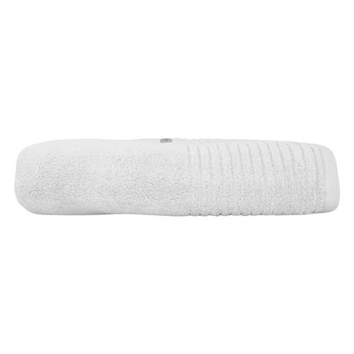 Bas Phillips Hayman Zero Twist Bath Towel 600Gsm Cotton 137x68cm White