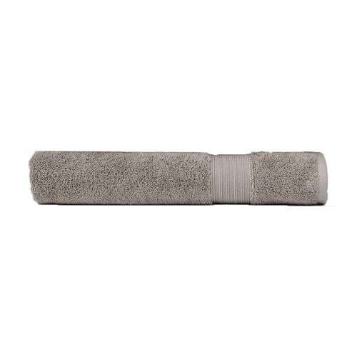 Christy Sovereign Combed Cotton Bath Towel 650GSM Plush Soft Silver King