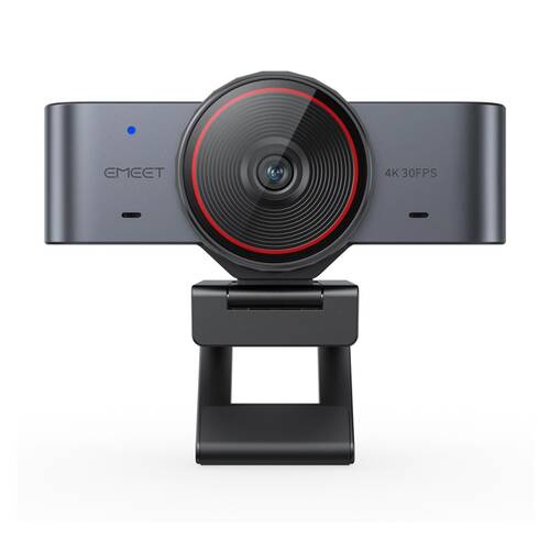 Emeet SmartCam C960 Ultra 4K Webcam with Premium Aluminium Fast Focus