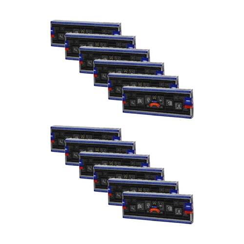 12PK Satya Home Fragrance Scented Incense Sticks Packet Set 15gm Super Hit
