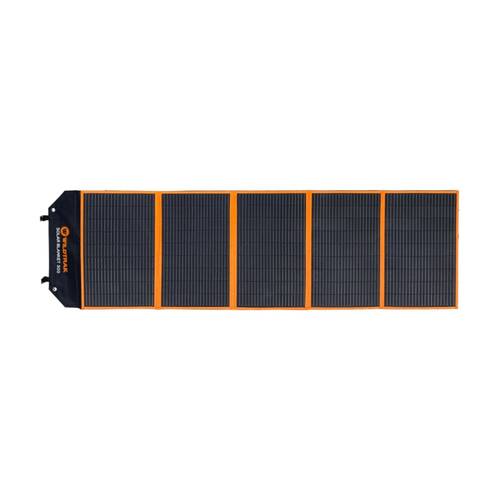 Wildtrak 400W Folding Solar Blanket A-Grade ETFE Coating Stand And Carry