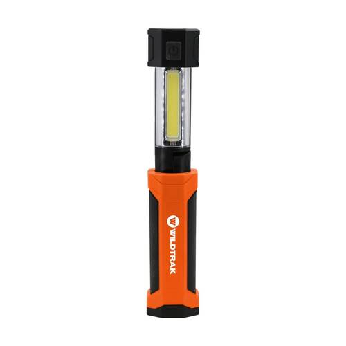 Wildtrak 300 Lumen Pull Out Swivel Worklight Compact Rechargeable Light