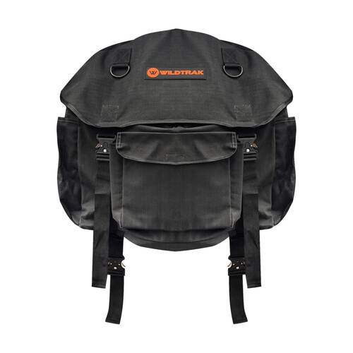 Wildtrak Heavy-Duty 4WD Spare Tyre Trash Deluxe Wheel Storage Bag