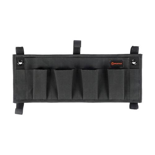 Wildtrak Heavy-Duty 4WD Barrier Organiser Storage Bag Small 42x17.5cm