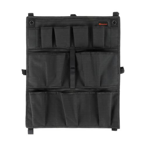 Wildtrak Explorer Barrier Organiser Large Heavy-Duty 4WD Camping Storage