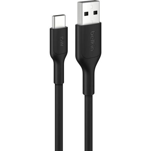 Belkin BoostCharge USB-A to USB-C Charging Cable Universally Compatible 3m