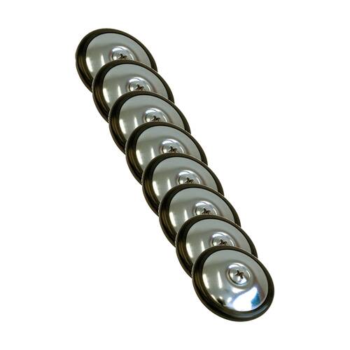 8PK Aerpro 25mm Aerial Hole Cover / Plug Sealoplug Vehicle